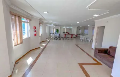 Apartamento à venda, 3 quartos, 1 suíte, 2 vagas, estados unidos - uberaba/mg