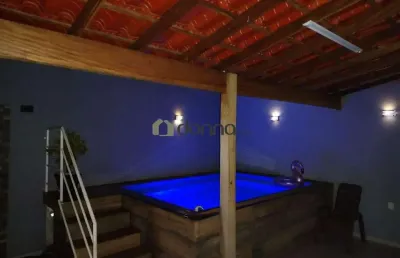 Casa com 3 quartos à venda na Rua Ana Barbosa Ferreira, Residencial Ilha de Marajó I, Uberaba