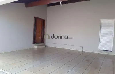 Casa à venda, 3 quartos, 1 suíte, 2 vagas, lourdes - uberaba/mg