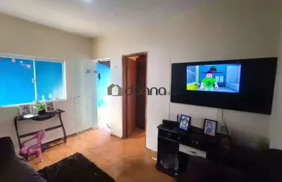 Casa com 3 quartos à venda na Paraiba, Santa Maria, Uberaba
