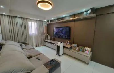 Apartamento à venda, 3 quartos, 1 suíte, 1 vaga, são benedito - uberaba/mg