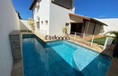 Casa à venda, 1 quarto, 4 suítes, 4 vagas, vila celeste - uberaba/mg