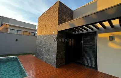Casa com 4 quartos à venda na Alameda Andorinha, Cyrela Landscape, Uberaba