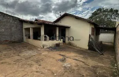 Casa à venda, 3 quartos, 3 vagas, conjunto manoel mendes - uberaba/mg
