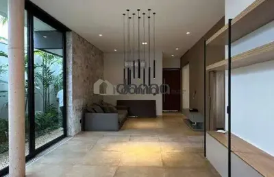 Casa com 4 quartos à venda na Rua Cláudio, Damha Residencial Uberaba I, Uberaba