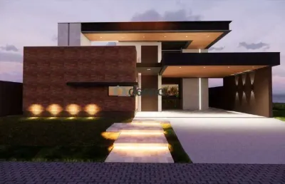 Casa com 3 quartos à venda na Rua Cantagalo, Damha Residencial Uberaba III, Uberaba