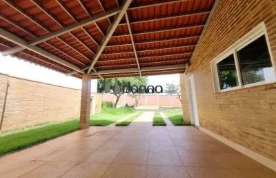 Casa com 3 quartos à venda na Rua Congonhas, Damha Residencial Uberaba I, Uberaba