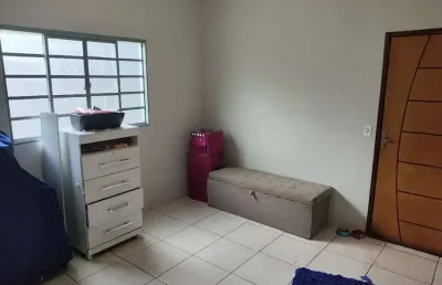 Casa à venda, 3 quartos, 4 vagas, conjunto josé vallim de melo - uberaba/mg