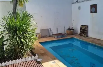 Casa à venda, 3 quartos, 1 suíte, 4 vagas, recreio dos bandeirantes - uberaba/mg