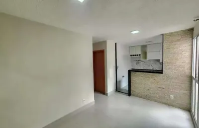 Apartamento com 2 quartos à venda na Rua Abílio Monteiro, Recreio dos Bandeirantes, Uberaba