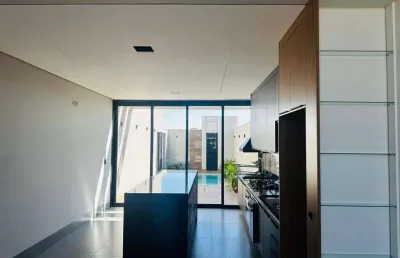 Casa à venda, 3 quartos, 3 suítes, 4 vagas, beija-flor ii - uberaba/mg