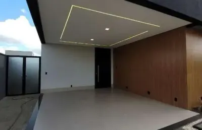 Casa à venda, 3 quartos, 3 suítes, 4 vagas, cyrela landscape - uberaba/mg