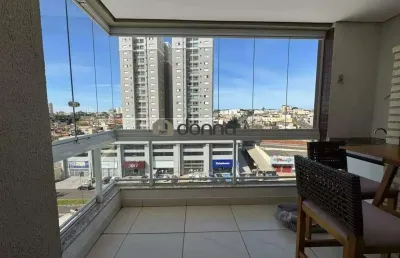 Apartamento á venda localizado no condomínio iguatemi residence