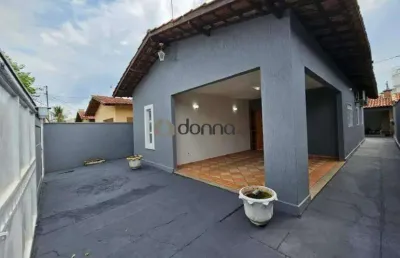 Casa com 3 quartos e área gourmet no jardim maracanã – oportunidade por r$ 425.000,00!