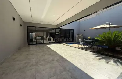 Casa à venda, 3 quartos, 2 suítes, 3 vagas, parque das laranjeiras ii - uberaba/mg