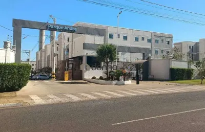 Apartamento para aluguel, 2 quartos, 1 vaga, mangueiras - uberaba/mg