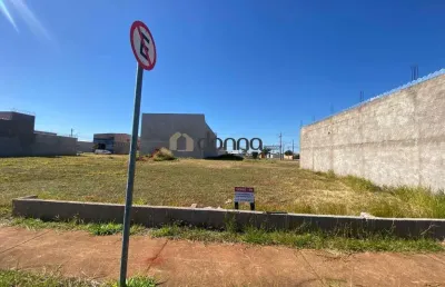 Lote / terreno à venda, parque das laranjeiras - uberaba/mg