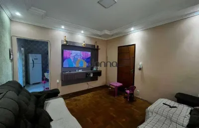 Apartamento à venda, 3 quartos, 1 vaga, bom retiro - uberaba/mg