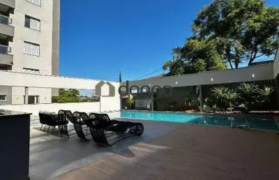 Apartamento à venda, 2 quartos, 1 suíte, 1 vaga, vila olímpica - uberaba/mg