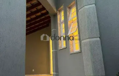 Casa à venda, 2 quartos, 2 suítes, 2 vagas, estados unidos - uberaba/mg