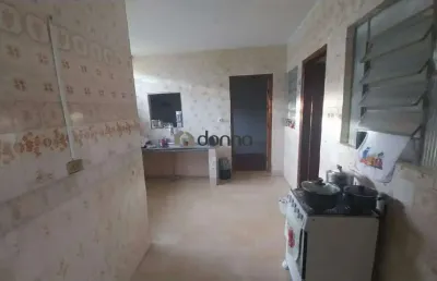 Casa à venda, 2 quartos, 4 vagas, parque das américas - uberaba/mg