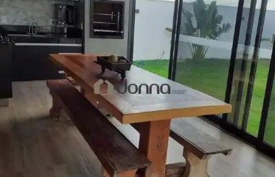 Casa à venda, 3 quartos, 3 suítes, 4 vagas, cyrela landscape - uberaba/mg