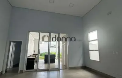 Casa à venda, 3 quartos, 3 suítes, 4 vagas, residencial cyrella landscape ii - uberaba/mg