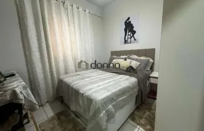 Casa à venda, 2 quartos, 2 vagas, cidade nova - uberaba/mg