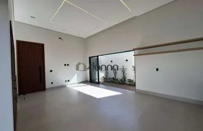 Casa à venda, 4 quartos, 4 suítes, 4 vagas, damha residencial uberaba iii - uberaba/mg