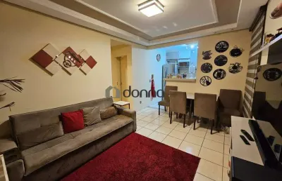 Apartamento reformado condominio ucrania, 49 m² - r$175.000,00