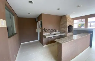 Apartamento à venda, 3 quartos, 1 suíte, 1 vaga, santa maria - uberaba/mg