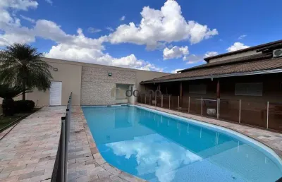 Casa à venda, 4 quartos, 4 suítes, 5 vagas, residencial mário de almeida franco - uberaba/mg