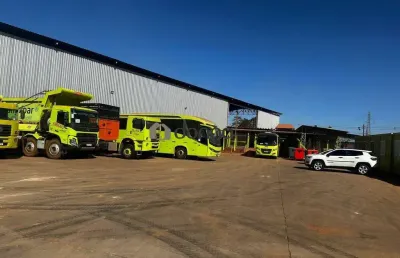 Lote / terreno à venda, distrito industrial 1 - uberaba/mg