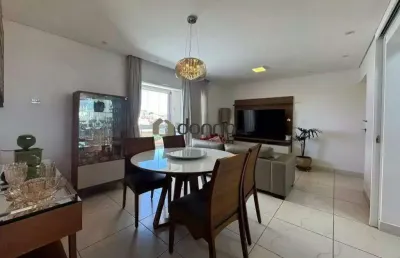 Apartamento à venda, 3 quartos, 1 suíte, 2 vagas, santa maria - uberaba/mg