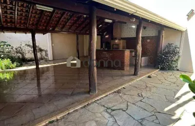 Casa para aluguel, 3 quartos, 2 suítes, 4 vagas, jardim são bento - uberaba/mg