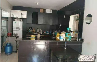 Casa à venda, 2 quartos, 2 vagas, lourdes - uberaba/mg