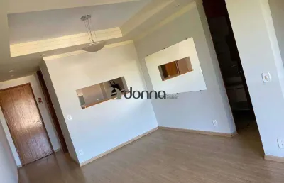 Apartamento à venda, 2 quartos, 1 suíte, 1 vaga, estados unidos - uberaba/mg