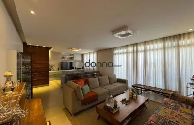 Apartamento à venda, 4 quartos, 1 suíte, 2 vagas, centro - uberaba/mg
