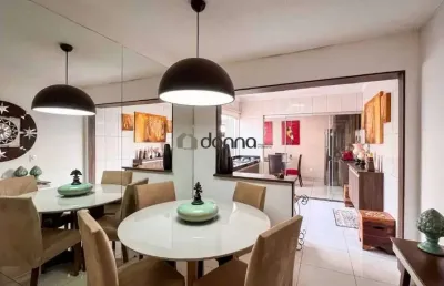 Casa à venda, 3 quartos, 1 suíte, 2 vagas, recreio dos bandeirantes - uberaba/mg
