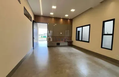 Casa à venda, 4 quartos, 3 suítes, damha residencial uberaba iii - uberaba/mg