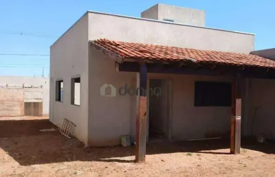 Casa em fase de acabamento, no bairro jardim ipiranga