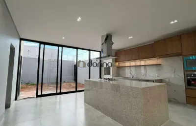 Casa à venda, 3 suítes, 2 vagas, jardim do lago - uberaba/mg