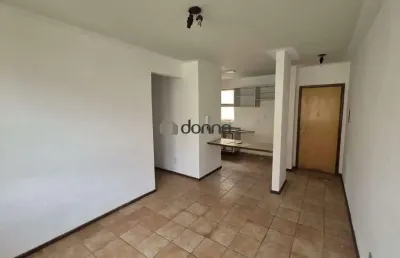 Apartamento para aluguel, 3 quartos, 1 vaga, parque do mirante - uberaba/mg