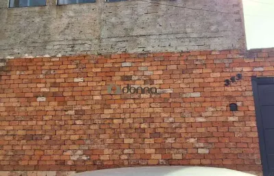 Sobrado à venda, 2 quartos, jardim belo horizonte - uberaba/mg