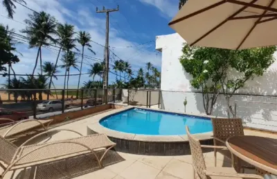 Apartamento com 2 quartos à venda no Cabo Branco, João Pessoa 