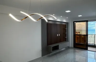 Vendo  - apartamento com 03 dormitórios | 93m² | andar alto | tambaú