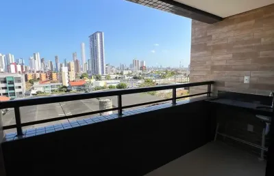Alugo - apto 100% mobiliado | 02 dormitórios | 70 m² | sul | 800 metros do mar