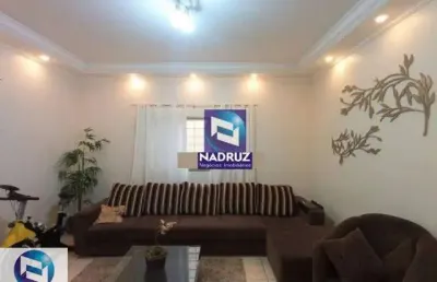 Imperdível casa à venda em são josé do rio preto-sp, jardim nazareth  3 quartos, 1 suíte, 3 salas, 3 vagas, 200m².