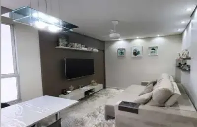 Apartamento à venda em são josé do rio preto-sp, bairro rios di itália - 2 quartos, 1 sala, 1 banheiro, 3 vagas, 45m².