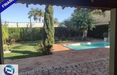 Casa de luxo à venda em são josé do rio preto-sp, bairro mansur daud: 3 quartos, 2 suítes, 2 salas, 3 banheiros, 4 vagas, 350m². venha conferir!
